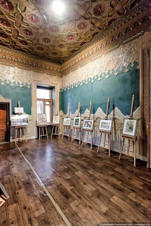 История Шоколадного дома. 07