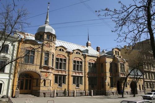 Малоизвестные особняки Петербурга. 04