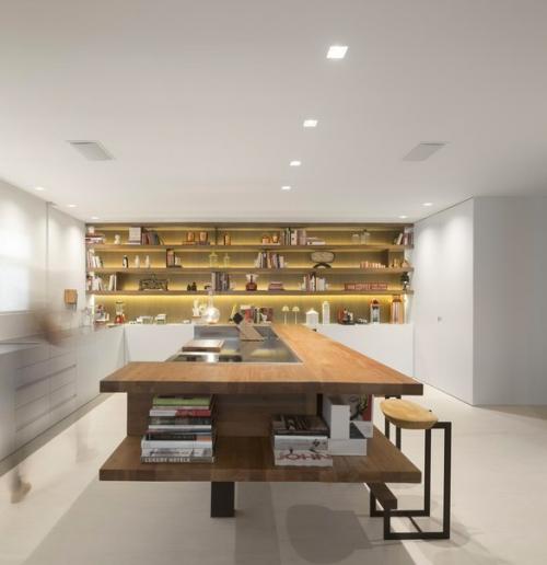 Современная квартира в Бразилии. 05