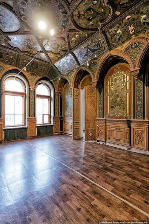 История Шоколадного дома. 08