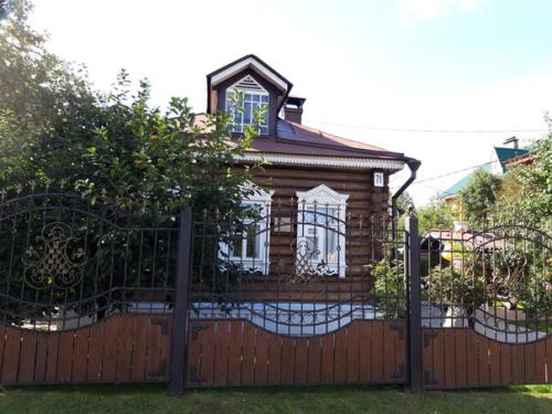 Была в петушках по делам и на обратном пути заехала в дом - музей свт. 01