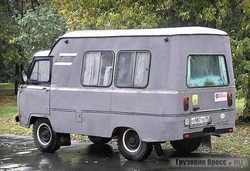 Мечта советского автотуриста? 04