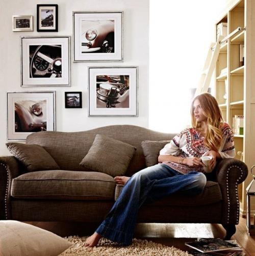 Как красиво разместить фотографии? 02