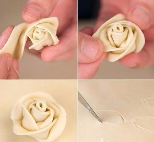 Как красиво и оригинально украсить выпечку самому? 03