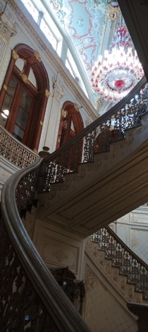 Дворец долмабахче, Стамбул. 04