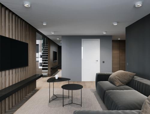 2-х этажная квартира в Тольятти. 02