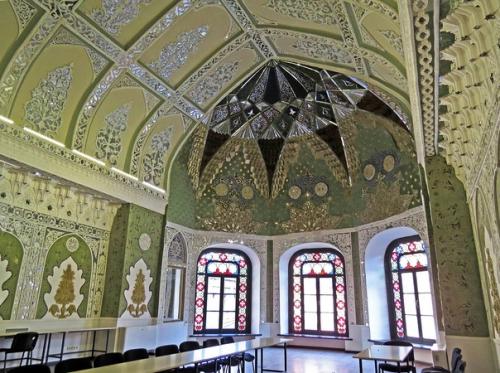 Секреты тбилиси.  Академия художеств. 04