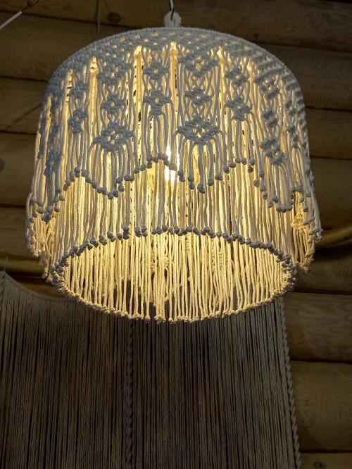 Рябиновая фотоссесия новой люстры. 08