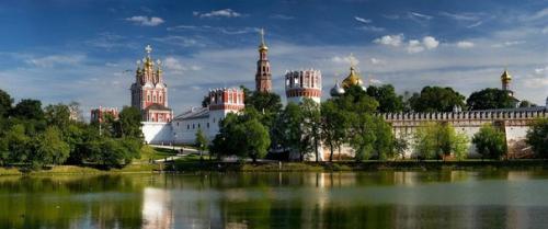 Лучшие маршруты по Москве: романтический день. 08