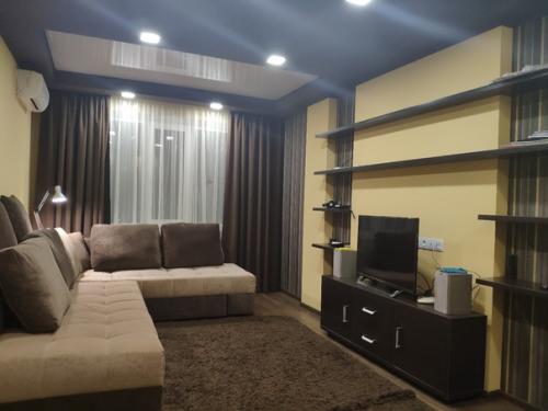 Моя кухня, моя гостиная. 02