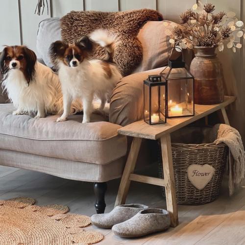 Освещение - это ключ в создании теплых и уютных интерьеров. 06