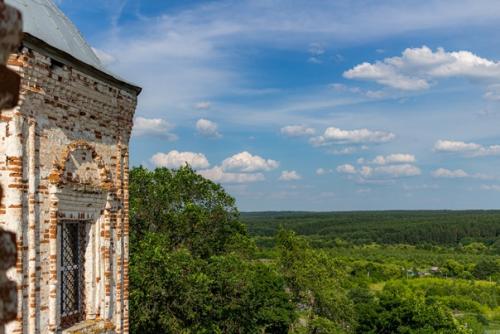 Церковь рождества христова, село нижнее аблязово пензенская область. 06