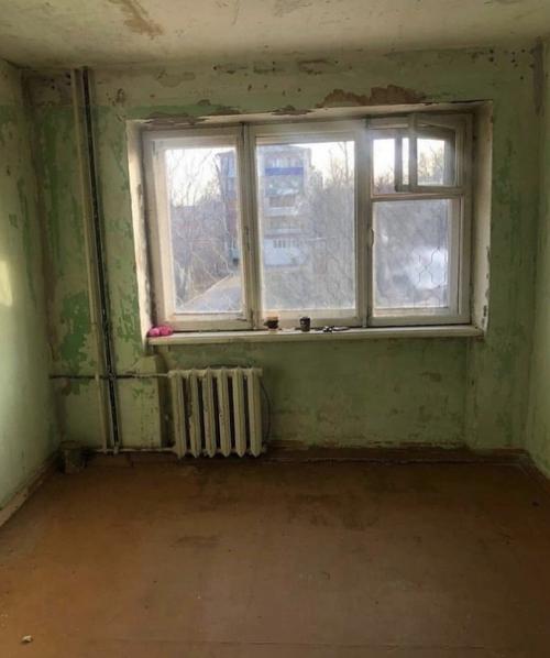 Какое прекрасное преображение квартиры! 01