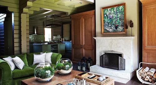 В течение нескольких тысячелетий камин постоянно видоизменялся и совершенствовался. 01