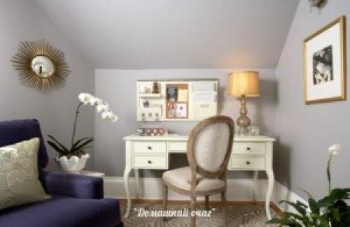 Размещение орхидей в интерьере. 05