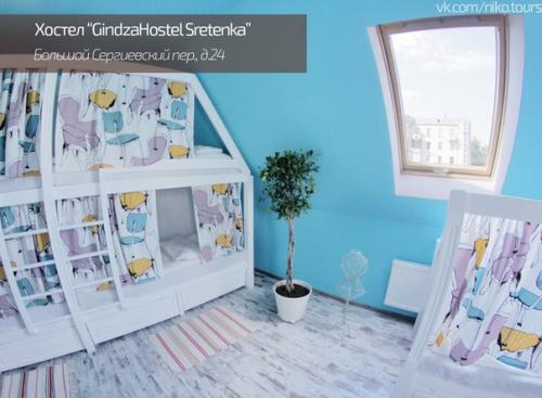 Топ - 10 бюджетных хостелов в самом центре Москвы. 02