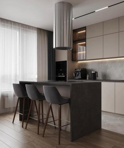 Стильное пространство для жизни. 02