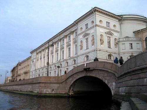 Из чего состоит эрмитаж. 04