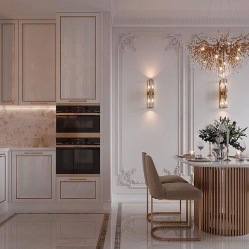 Изысканно и роскошно. 01