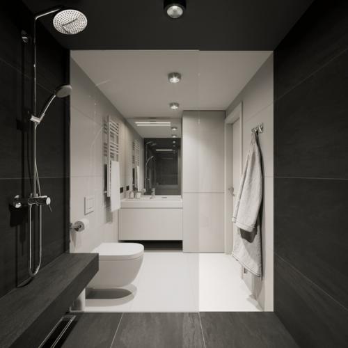 2-х этажная квартира в Тольятти. 08