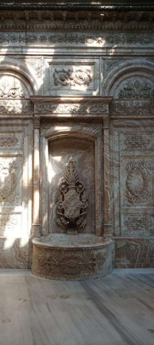 Дворец долмабахче, Стамбул. 07