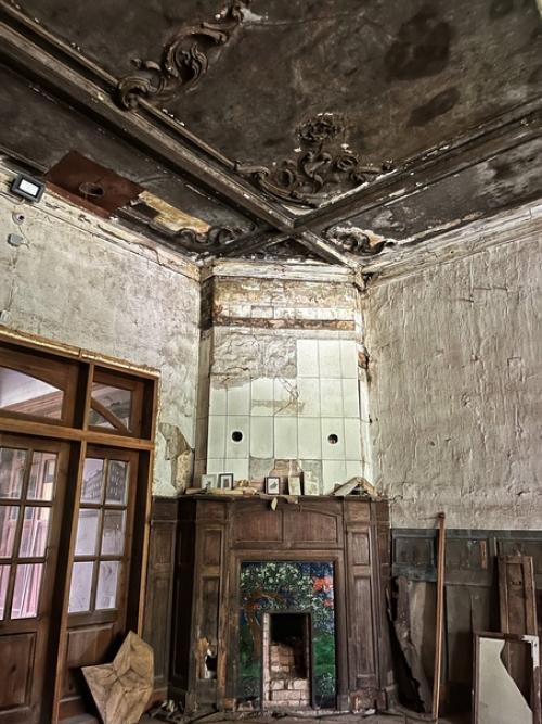 Дача купцов рябушинских. 09