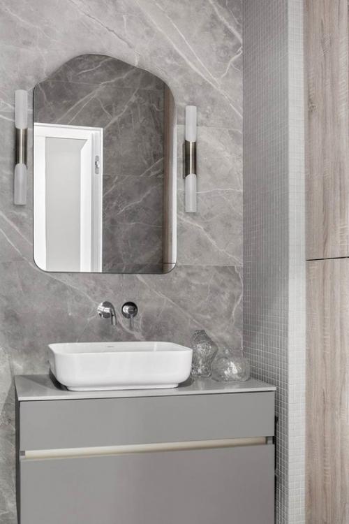 Квартира с элементами классики в Перми. 09