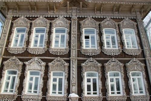 Деревянное кружево - тончаи? 06