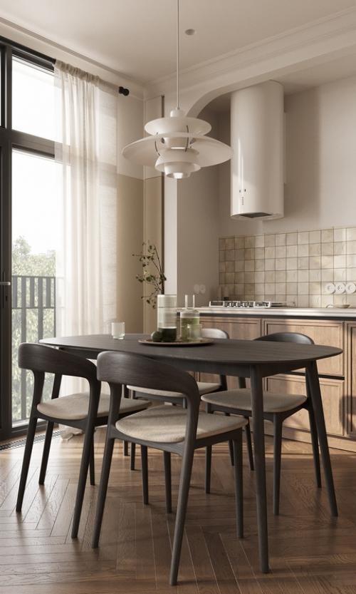 Квартира в Воронеже, 91 кв. 02