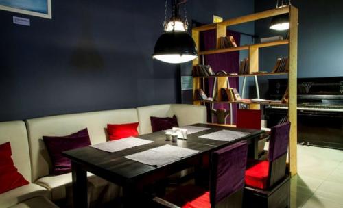 5 вегетарианских ресторанов Москвы с разнообразной кухней. 03