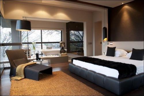 Красивая архитектура: дом с бассейном в йоханнесбурге. 08