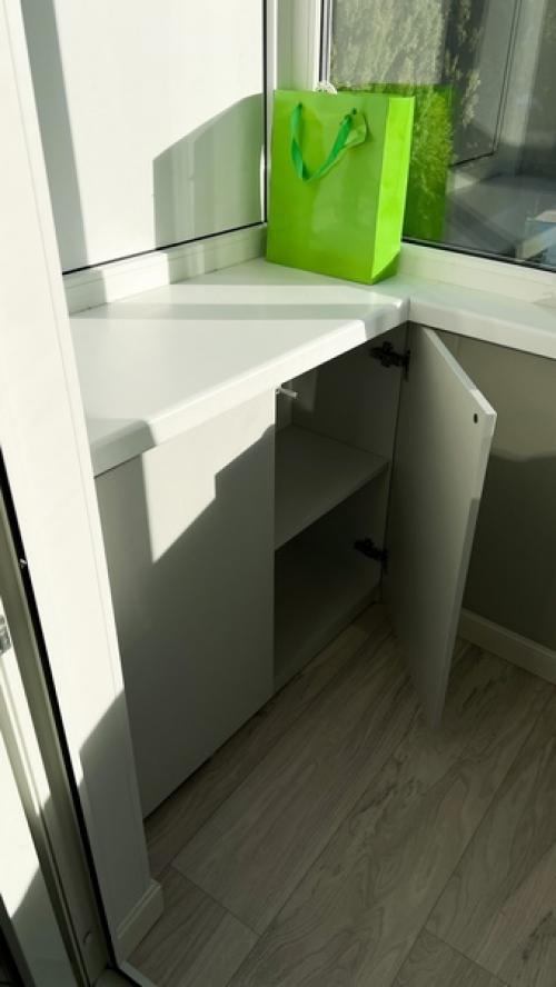 История еще одной комплексной меблировки в одной квартире - наше гордое достижение! 05