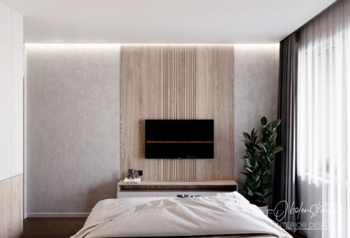 В этом году дерево в интерьере занимает 1 место! 02