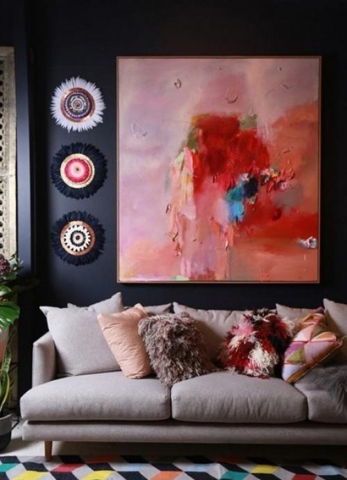 Картины для интерьера. 09