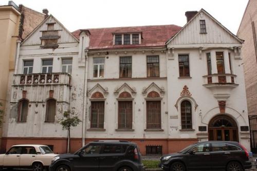 Малоизвестные особняки Петербурга. 02