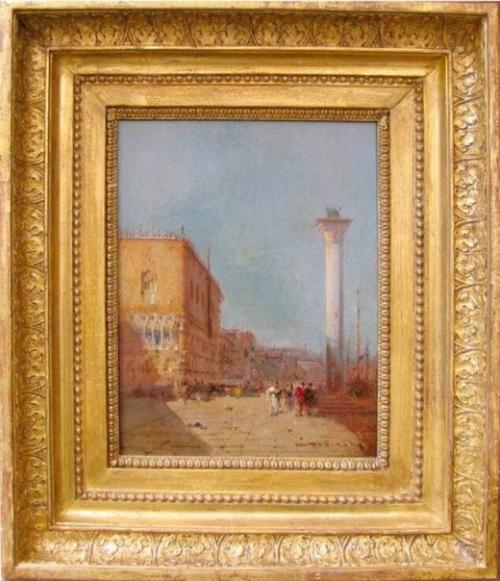 Полезная информация. Как выигрышно оформить картину при помощи багета. 07