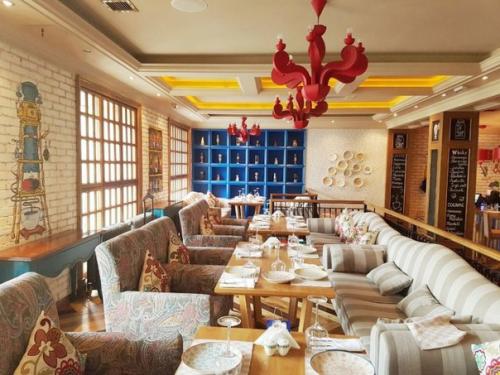 10 заведений для всей семьи в астане. 06