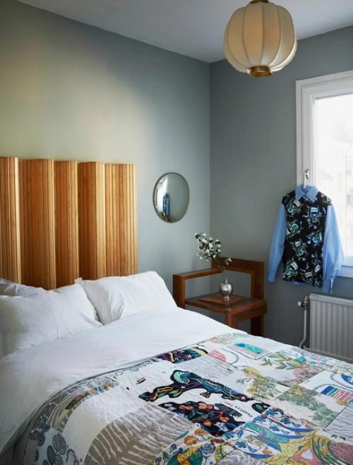 Как любитель винтажа обустроил Двушку площадью 57 квадратов. 05