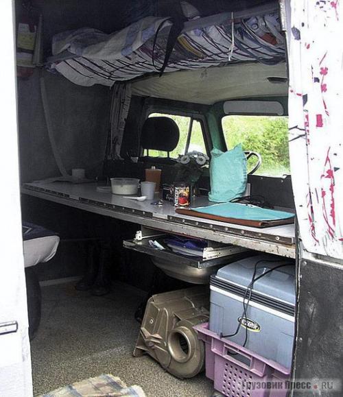 Мечта советского автотуриста? 02