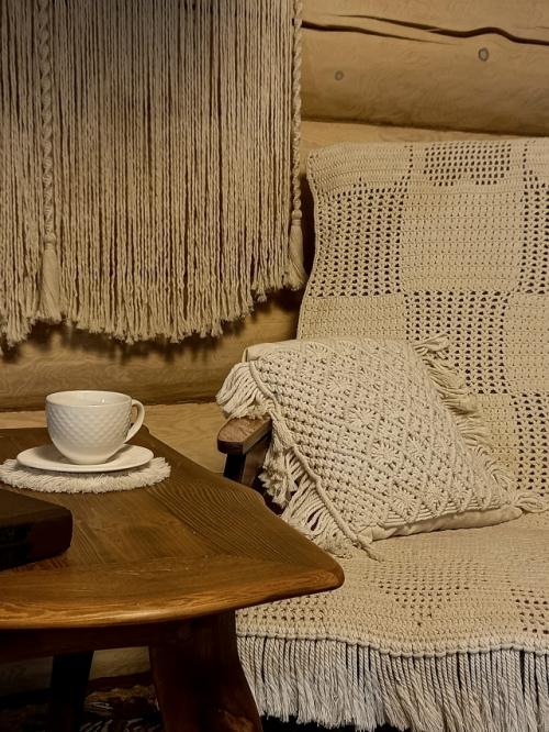 Рябиновая фотоссесия новой люстры. 06