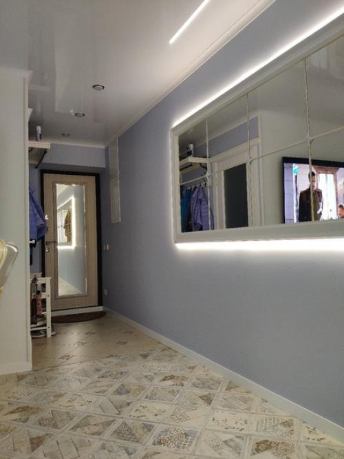 Ремонт в хрущевке площадью 45 кв. 09