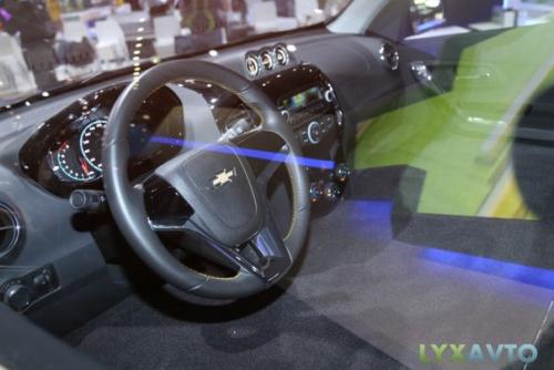 Все факты о новой Chevrolet Niva. 05