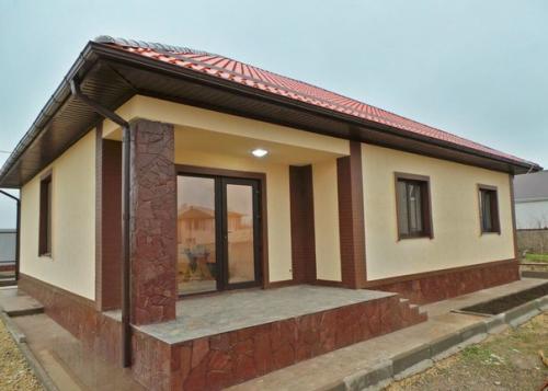 1-Этажный дом 130 м? 04