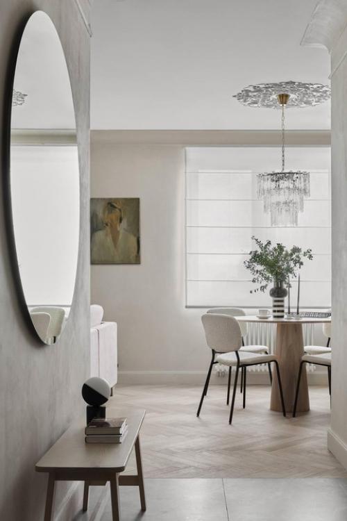 Квартира с элементами классики в Перми. 08