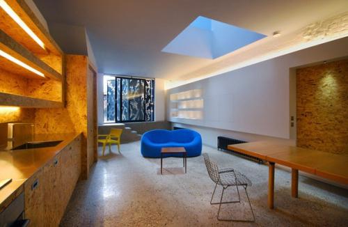 Скрытый дом в Лондоне от архитекторов Teatum Teatum! 04