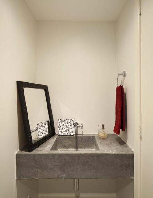 Дизайн интерьера резиденции для актрисы от 0E1 Arquitectos. 03