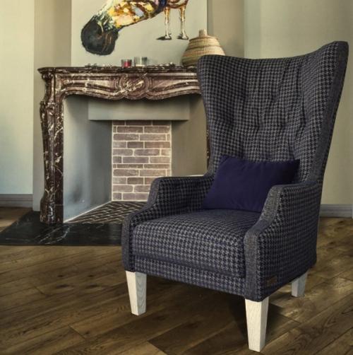 Малые формы в интерьере. 01