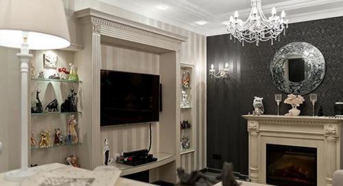 В течение нескольких тысячелетий камин постоянно видоизменялся и совершенствовался. 02