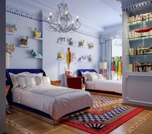 Ремонт в квартире филиппа киркорова. 02