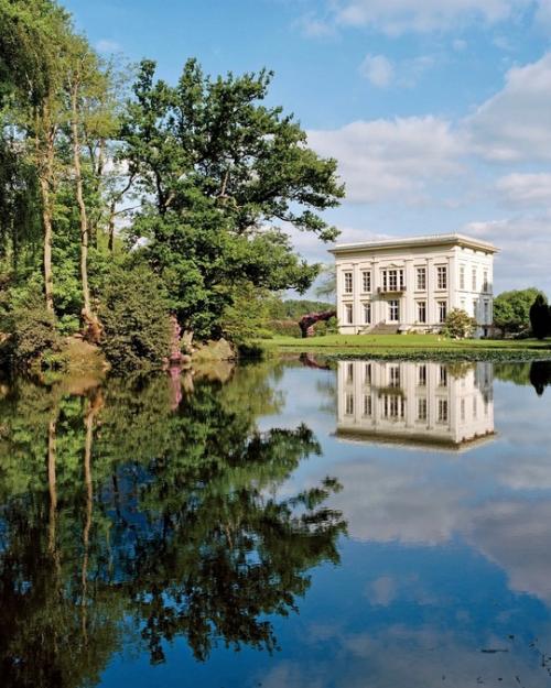 Бельгийский особняк и райский сад дриса ван нотена. 01